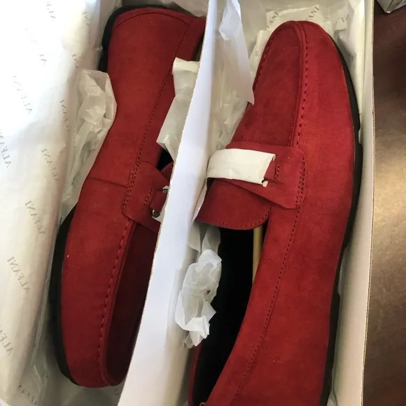 ✅Brand New Men’s Alfani Egan Loafers Size 10.5✅ - Picture 2 of 10